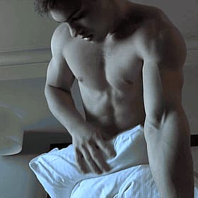 Porn Star's Bedroom: A Sizzling Hot Night with the Hottest Porn Star'