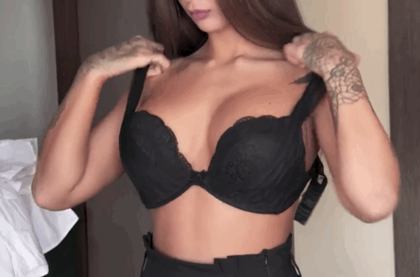 Susy Gala's Big Tits and Tattoos picture 1 of 1