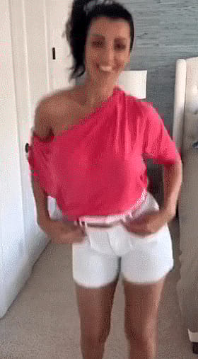 Big Tits Amateur Mature Selfshot'