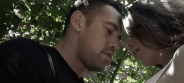 Amateur Romantic Kissing: A Teen's Guide to Romantic Sex and Porn picture 1 of 1