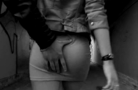 Get Your Ass Handled by a Sexy Lady in Panties picture 1 of 1