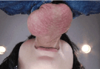Pornstar Giving a Blowjob: Licking Balls picture 1 of 1