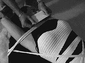 Ball Gagged and Chained: A Kinky Experience'
