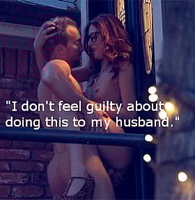 Hot Chick Gets Naked and Fucked by Her Husband'