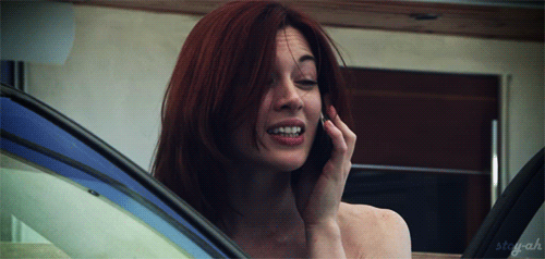 Redheaded Stoya Gets Naughty picture 1 of 1