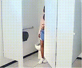 Big Tits in the Bathroom: A XXX-rated Adventure'