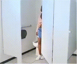 Big Tits in the Bathroom: A XXX-rated Adventure picture 1 of 1