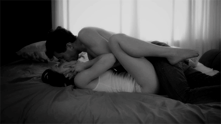 Get Your Freak On: Two Hot People Fucking On A Bed picture 1 of 1