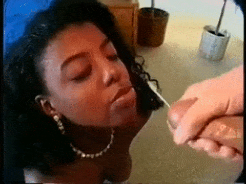 Babes Gets A Huge Load In Her Mouth picture 1 of 1