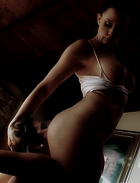 Big Tits Lesbian Masturbation: Amateur Pussy Play'