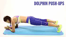 Air Humping Pushups: Booty Exercises with Yoga Pants'