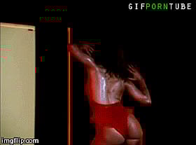 Jennifer Lopez's Booty: A Glimpse of Celebrity Sexiness'