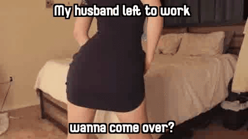 I Wish My Husband Left to Work: My Sexy Black Dress picture 1 of 1