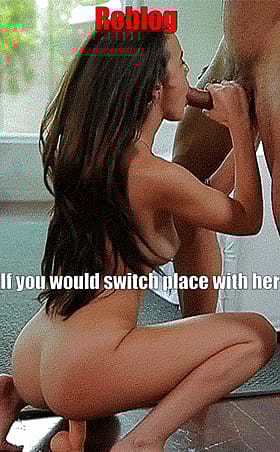 Big Tits Brunette Bending Over for a Hard Cock'