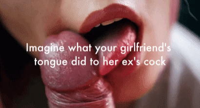 Imagine What Your Ex-Girlfriend Did to Her Cock After Your Breakup picture 1 of 1