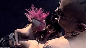 Get Your Blowjob On: Group Sex Fun'