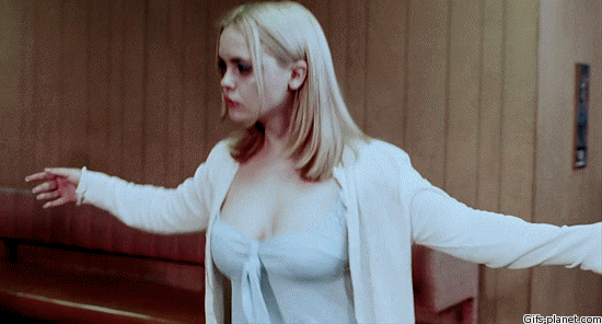 Hot Celebrity Babe in White Jacket picture 1 of 1