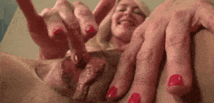 Finger Masturbation with Mature Pussy picture 1 of 1
