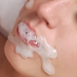 Hot Chick Gets Her Face Fucked with Creamy Jizz picture 1 of 1