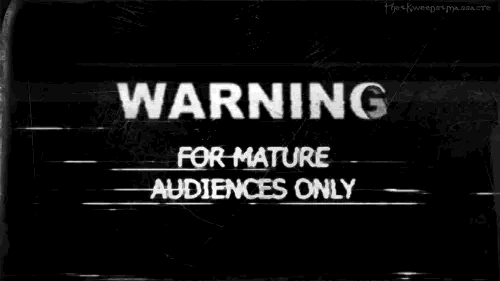 WARNING: For Mature Audiences Only - Meme Edition picture 1 of 1