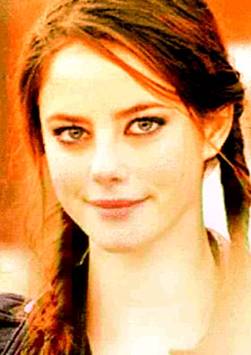 Babes Gonna Give You a Slick Blowjob: Brunette Celebrity Edition'