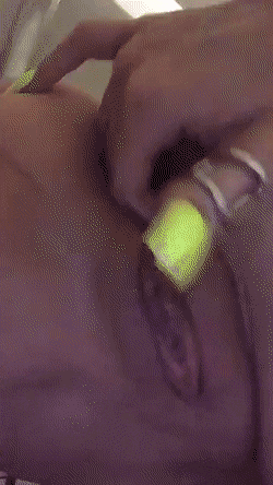Amateur Pussy Fingering: A Dirty, Slangy Masturbation Adventure picture 1 of 1