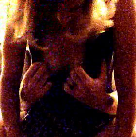 Amateur Big Tits: A Sizzling Hot Night of Passion'