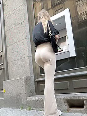 Teen Ass Non Nude'