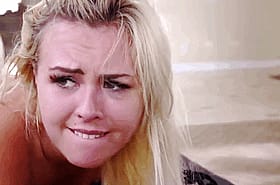 Blonde Babes in BDSM: A Sizzling Scene'