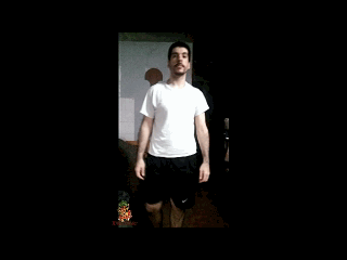 Hot Placers: Sexy Men in White T-shirts picture 1 of 1