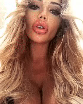 Barbie Doll's Lips: A Silicon Seduction'