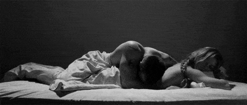 Amateur Mature Sex: A Black and White Night of Passion picture 1 of 1