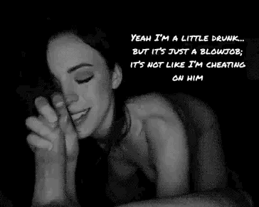 Oral Fixation: A Little Drunk But It's Just A Blowjob On Him picture 1 of 1
