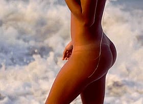 Hot Babes with Athletic Asses'