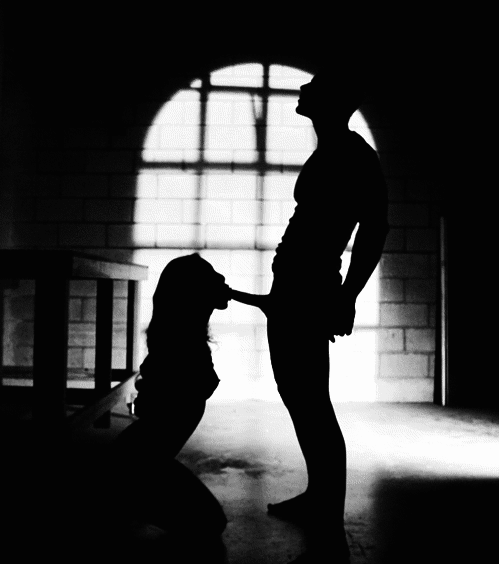 Give Me a Blowjob in the Dark picture 1 of 1
