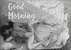 Good Morning Fun: Couple Gets It On From Behind'