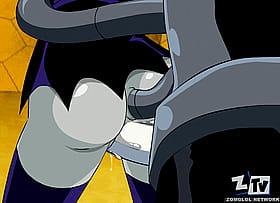 Penis in the Ass'