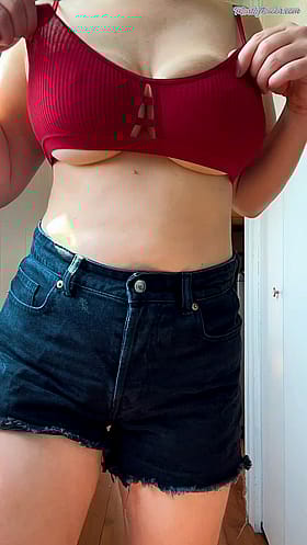 I'm Not Sorry for the Boner: Big Tits, Boobs, MILF, Natural Tits, OnlyFans, Tits