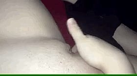 Amateur Teen Masturbating: Selfshot Pussy Exploration'
