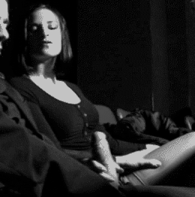 Cheating Girlfriend Gives Amateur Handjob picture 1 of 1