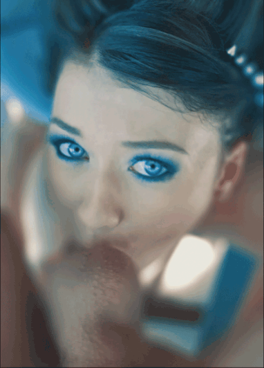 Blowjob Babe: Get Your Fucking Cock Sucked picture 1 of 1