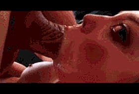 Blowjob Babe Gets Her Wish'