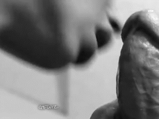 Babe with Big Tits Gives a Perfect Erotic Blowjob picture 1 of 1