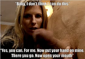 Make Me Do It: Coerced Consent'