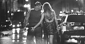 Pimpin' the streets with a fine bitch: A night of passion and pleasure'