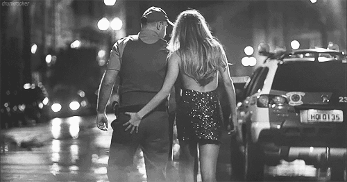 Pimpin' the streets with a fine bitch: A night of passion and pleasure picture 1 of 1