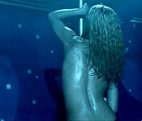 Alicia Braga Nude Stripper: Celebrity Latina Exposed'