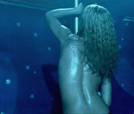 Alicia Braga Nude Stripper: Celebrity Latina Exposed picture 1 of 1