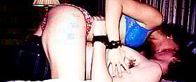 Babes in Lingerie: A Kiss-Filled Night of Passion'