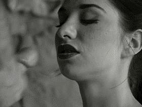 Cruel Eye Contact: Watching Her with Jealousy'
